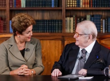 Dilma no Jo Soares