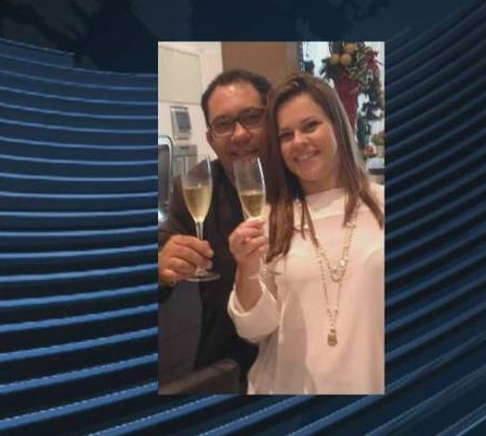 Eliana Freitas Barreto e Luiz Eduardo de Almeida Barreto