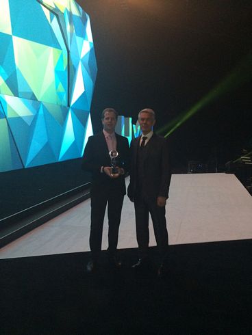 Fibria recebe premio1