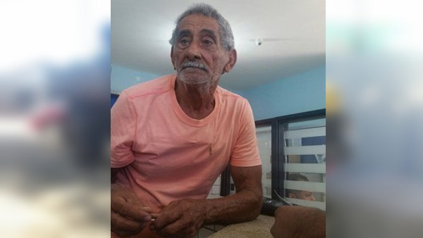 Manoel Alves Teixeira motorista de cacamba que matou Naiana