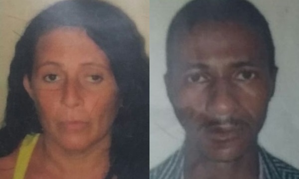 Maria Aparecida de Jesus, a Tida e Roberto Elias da Silva, o Robertinho sofreram atentado no Irma Dulce