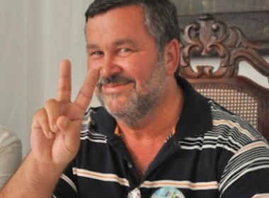 Milton Rabelo o Miltinho