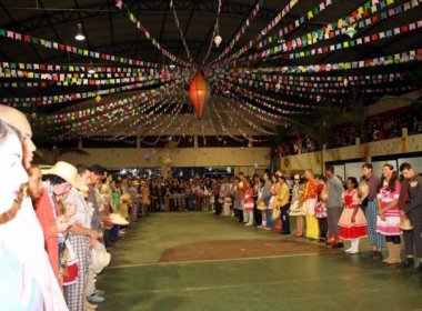 Sao Joao nova vicosa