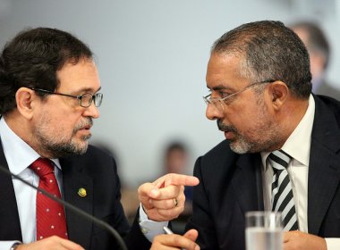 Walteri Pinheiro e Paulo Paim
