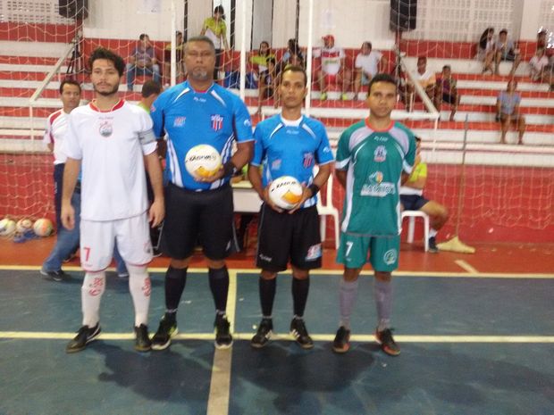 Zonal de Futsal5
