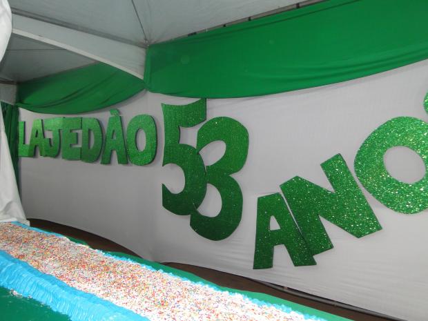 53 anos de Lajedao (1)
