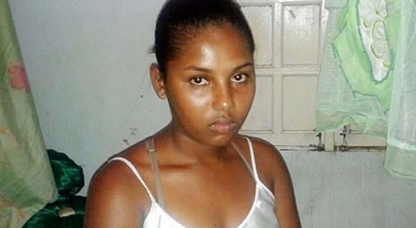 Adilane Bonfim da Silva roubou idoso