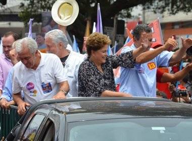 Dilma no Nordeste