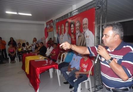 Gilberto do Sindicato