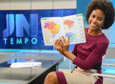 Maju no Jornal Nacional