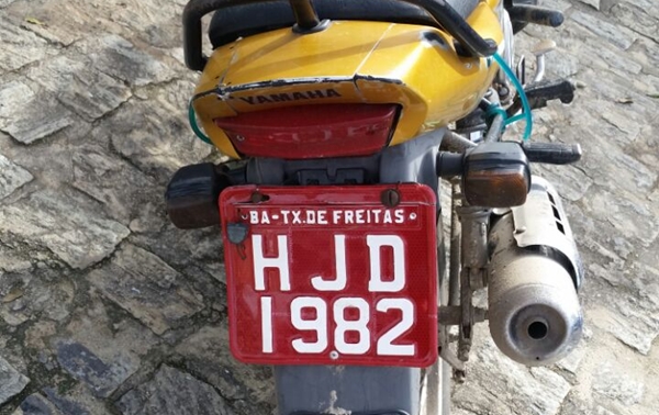 Moto de Vagner Costa Souza2