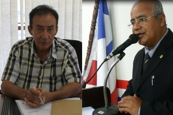 Nilson Costa e Hildo Brito