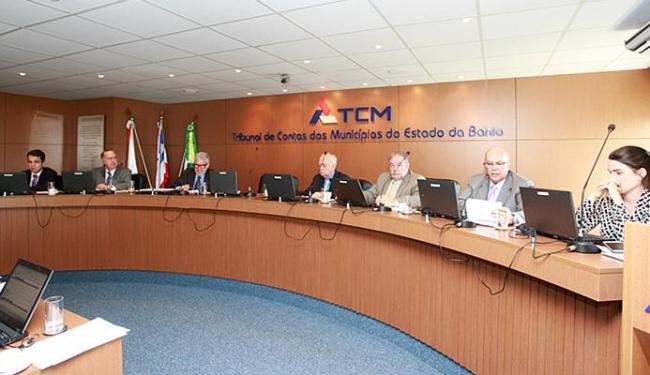 Pleno do TCM