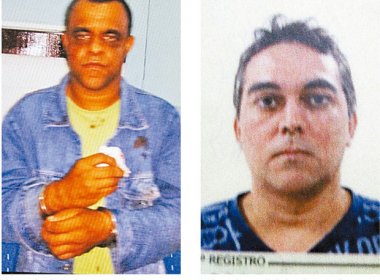 Policiais acusados de estupro