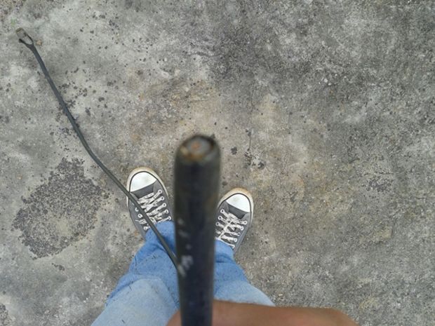 Sabotagem Caraipe FM2