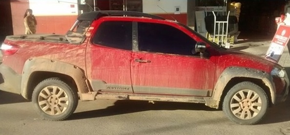 carro_de_idoso roubado no Casa Grande