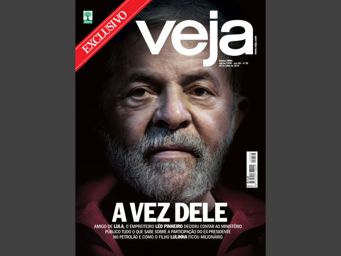 veja Lula