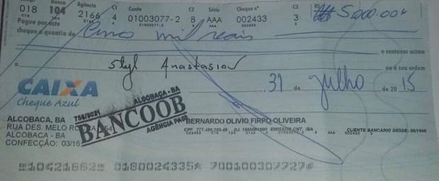 Cheque sem fundo Bernardo Olivio1