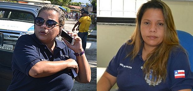 Dilma Maria Franca dos Santos e Rosangela Santos de Souza1