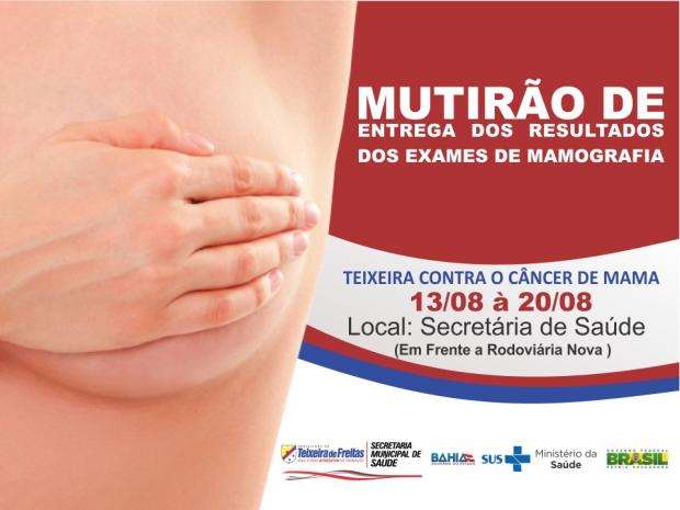 ENTREGA EXAMES MAMOGRAFIA (2)