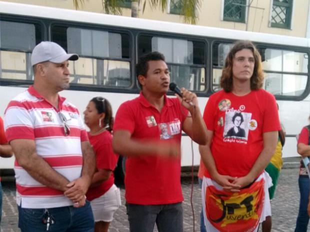 Elio Brasil vereador porto_seguro