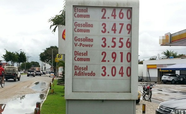 Gasolina