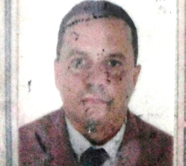 Mario Cesar Pedreira Filho o Marao