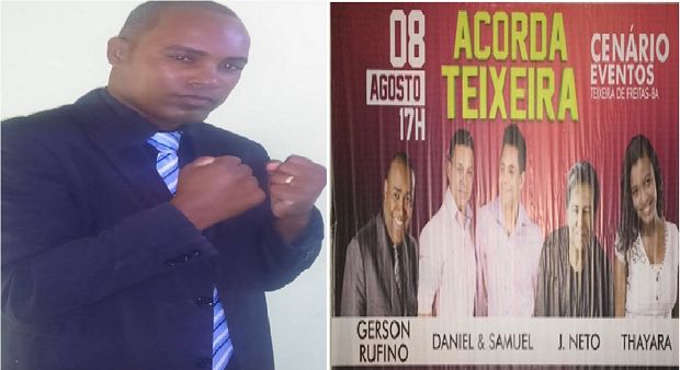 Pastor Wilhians Santos Junior e Acorda Teixeiura3