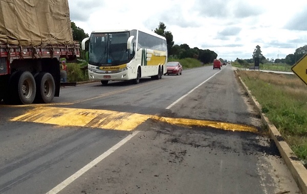 Quebra Mola Rancho Alegre