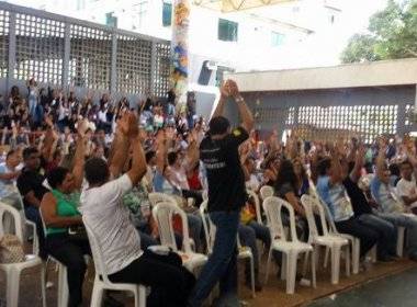 Servidores da Justica