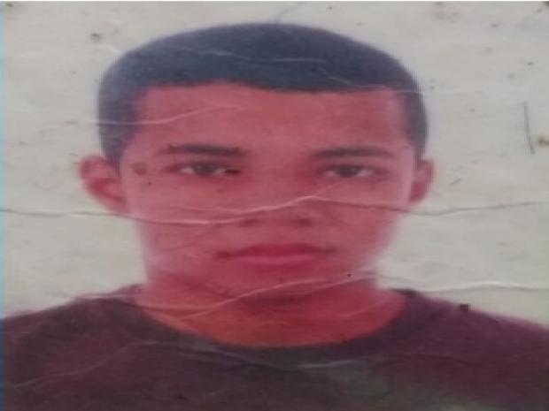 Vitima acidente Prainha Ramon Costa da Silva