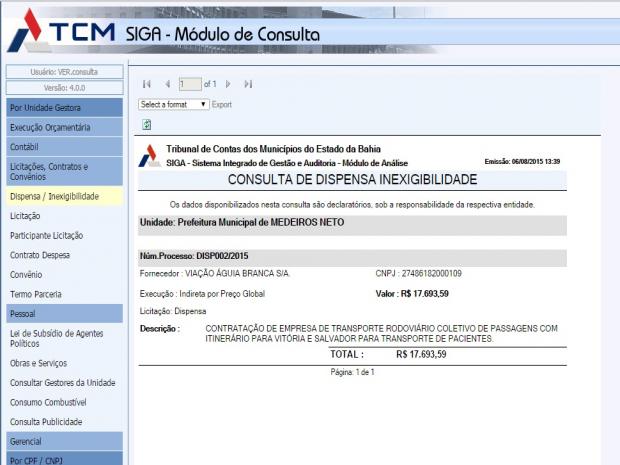 passagens aereas Medeiros Neto2