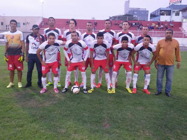 selecao Teixeira de Freitas