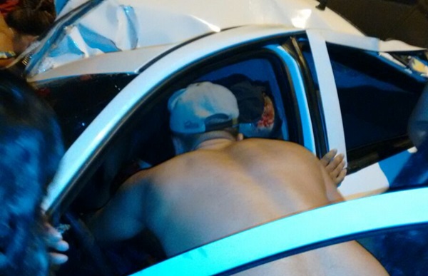 Acidente entrada de Teixeira2