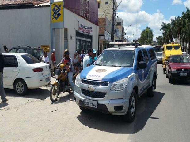 Assalto no Banco do Brasil