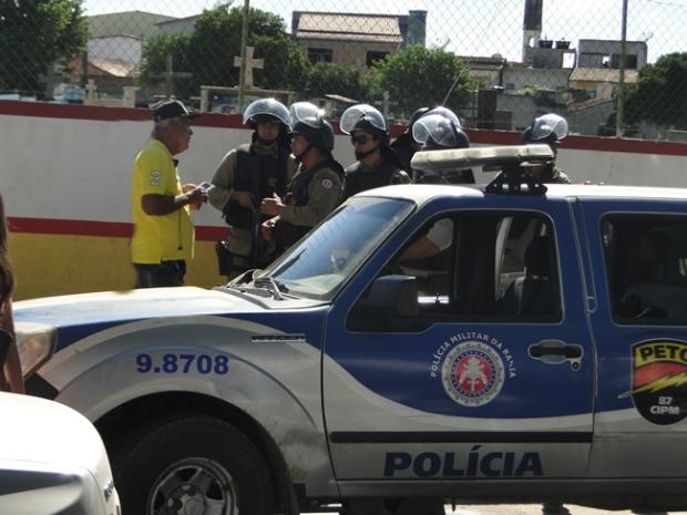 Caminhoneiros da praca da Rinha3