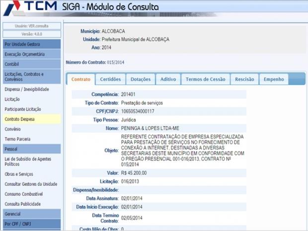 Contrato Internet Bernardo Olivio