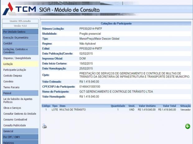 Contrato Radares PMTF
