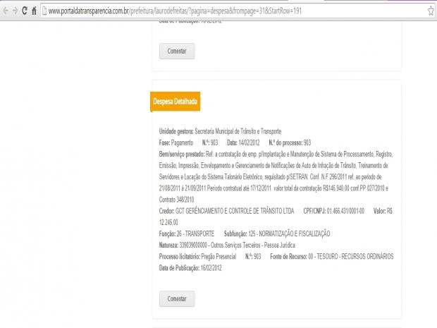 Contrato Radares PMTF2