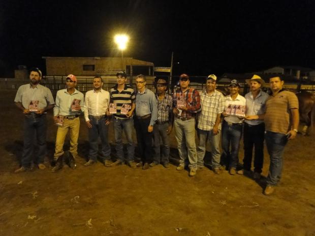 Festa do Vaqueiro de Ibirapua (1)