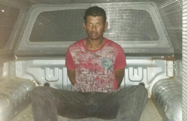 Getulio de Jesus Maciel acusado de degolar esposa