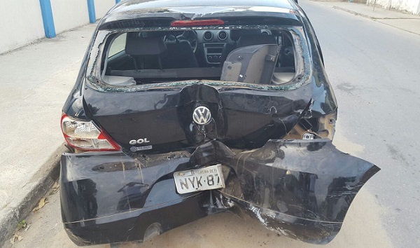 Gol usado em assassinato