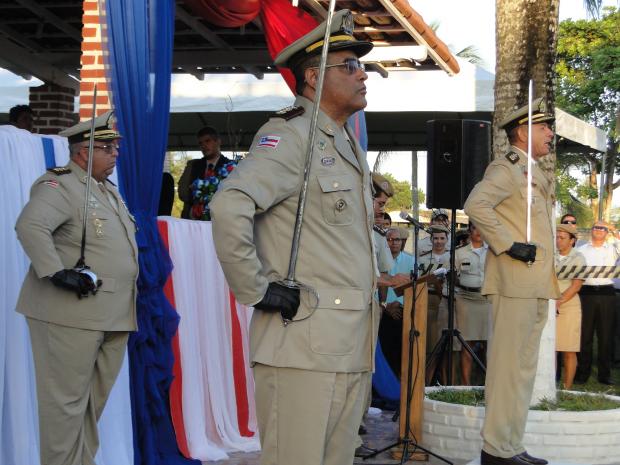 Paulo Silveira passa o comando a Amom Pereira (1)