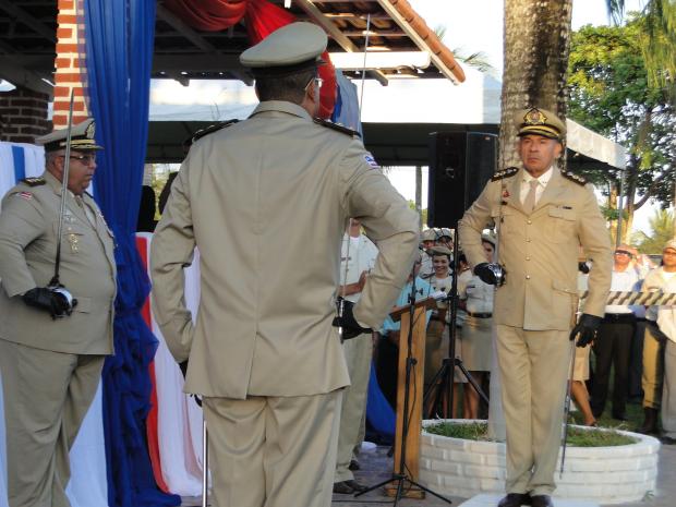Paulo Silveira passa o comando a Amom Pereira (16)