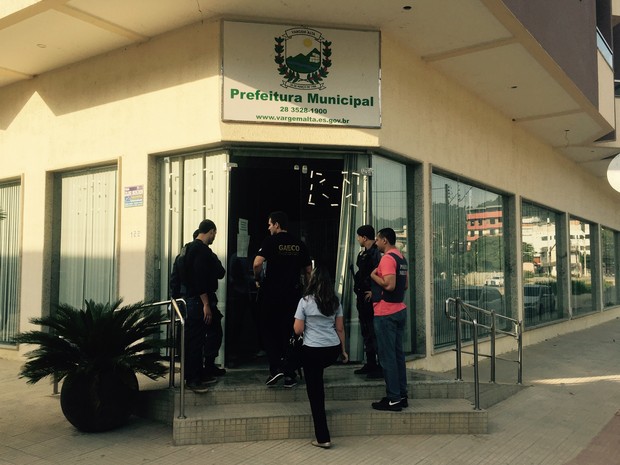 Prefeitura de vargem alta