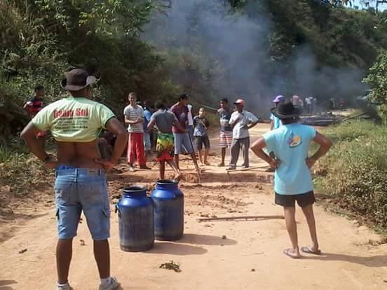 Protesto em Nova Alegria3