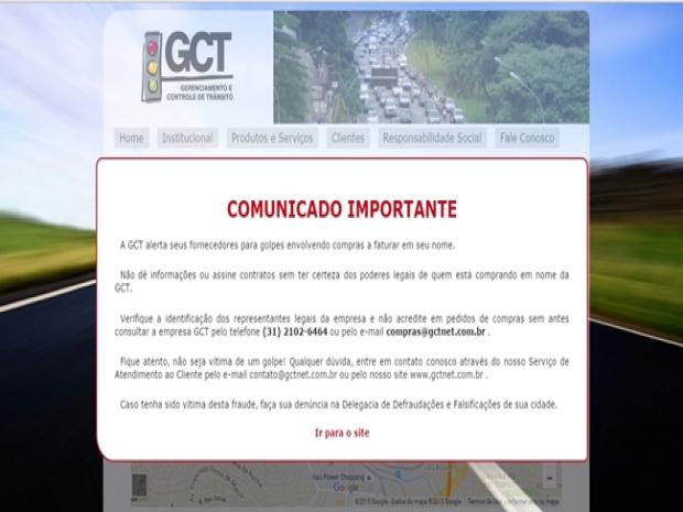 alerta contra fraudes