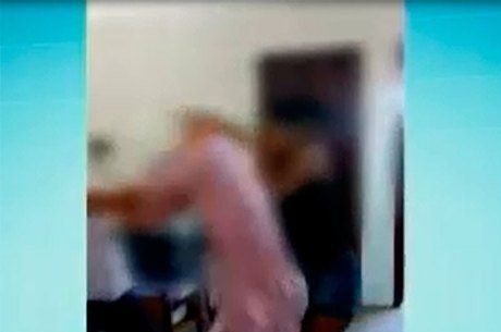 Aluna agride diretora de escola no interior da Bahia