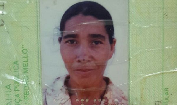 Claudina Ribeiro dos Santos