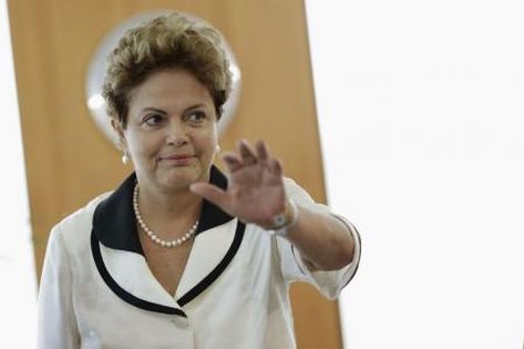 Dilma Rousseff